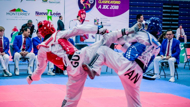 Taekwondo-Guatemala