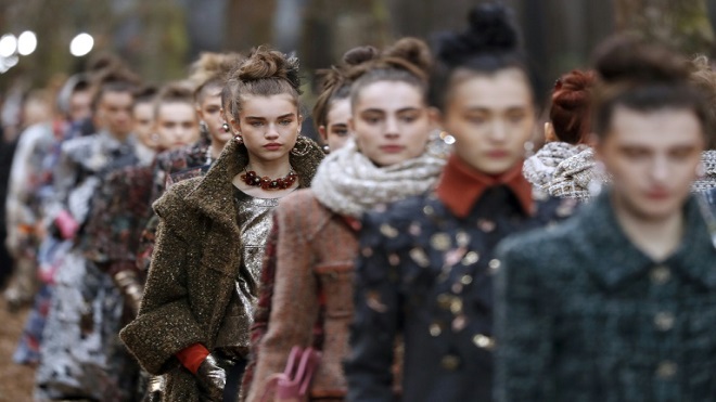 El glamuroso otoño de Chanel