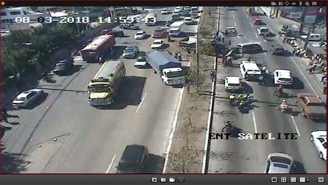 #URGENTE Nuevo accidente en la Ruta Interamericana en San Cristóbal [GALERÍA]