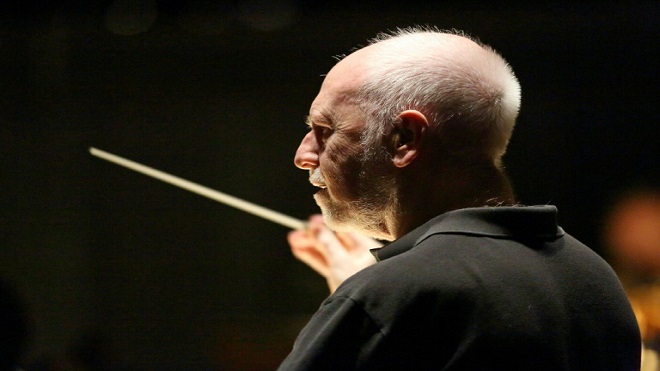 Fallece el director de orquesta español Jesús López Cobos