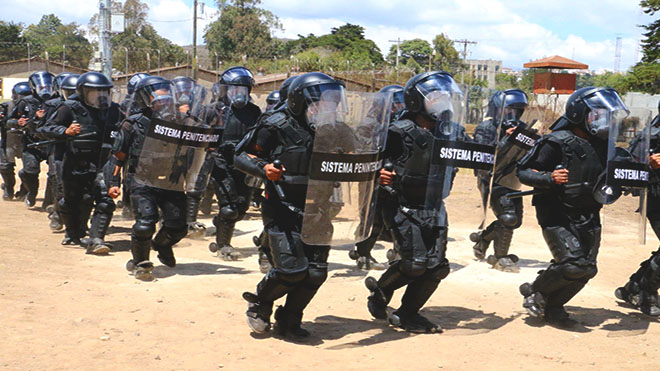 sistema penitenciario