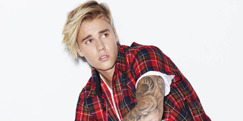 Justin Bieber rompe celular de un fanático argentino