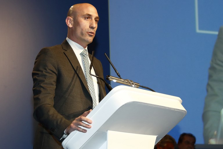 Luis Rubiales