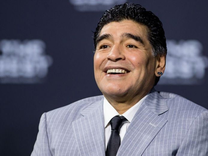 Amazon Prime lanzará una serie sobre la vida de Maradona