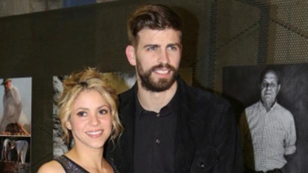 Shakira y Gerard Piqué presumen su amor en redes sociales
