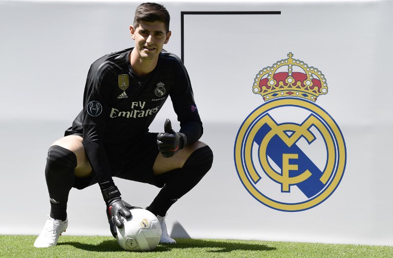 Thibaut Courtois