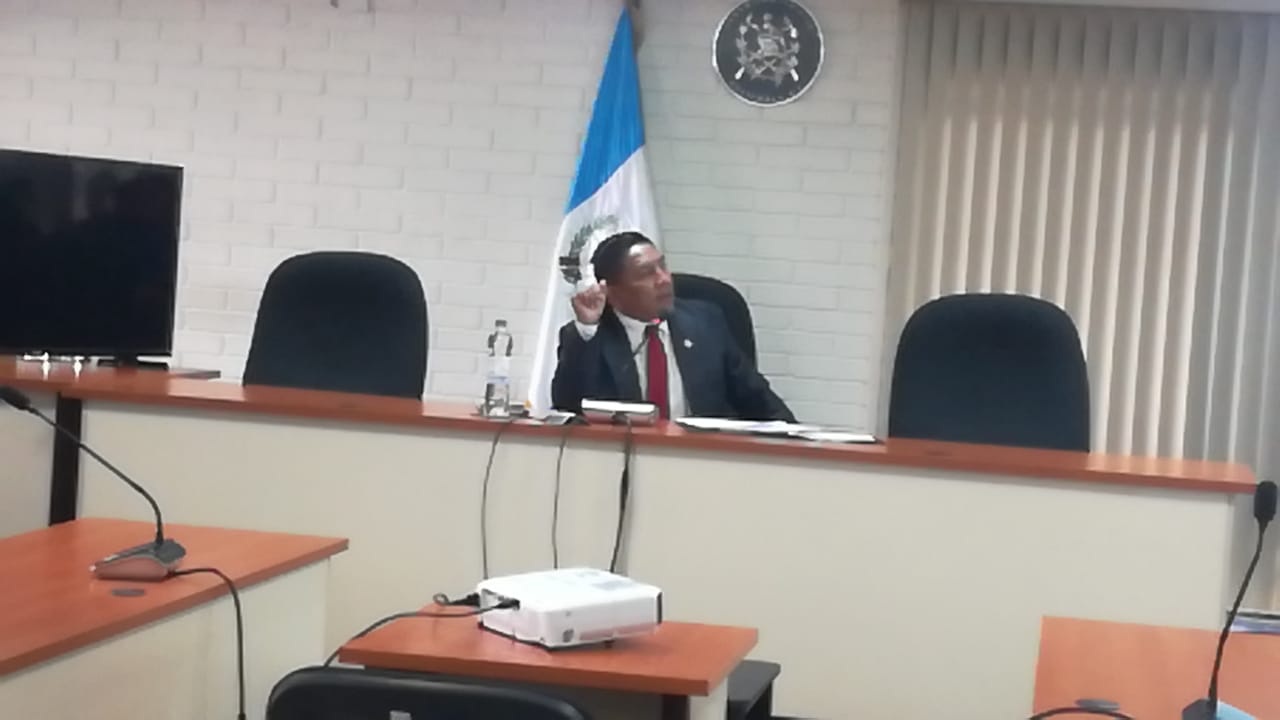 juez xitumul