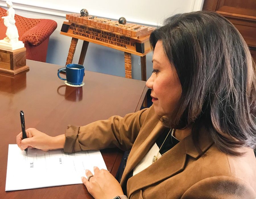 Norma Torres dice que la próxima semana se hará pública la lista de sospechosos por corrupción en Centroamérica
