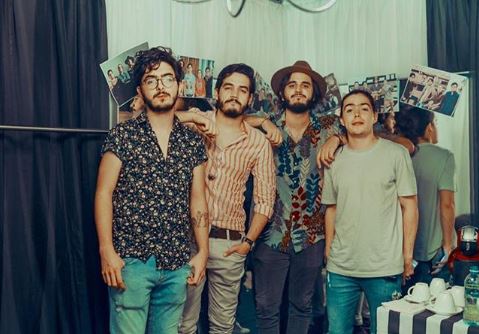 Coronavirus: banda Morat en cuarentena porque un integrante dio positivo a covid-19