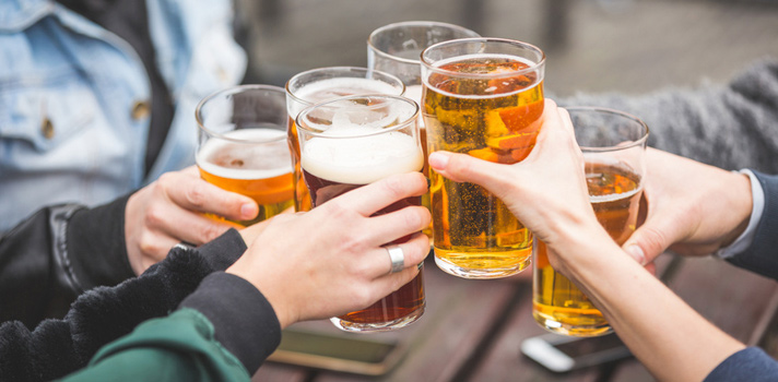 Un mes sin tomar alcohol puede ayudar a tu salud