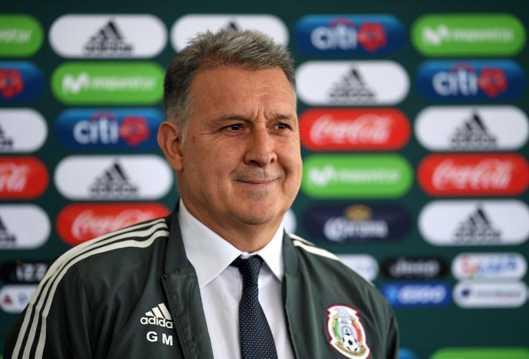 Gerardo Martino México