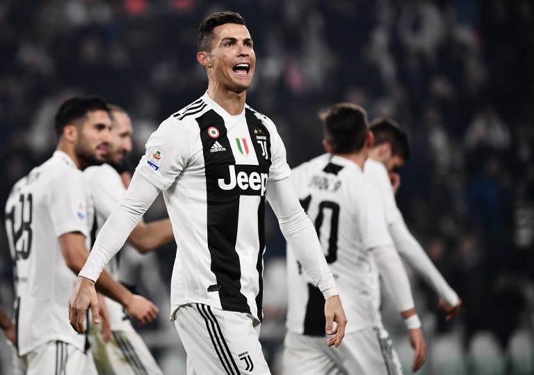 Juventus Cristiano Ronaldo