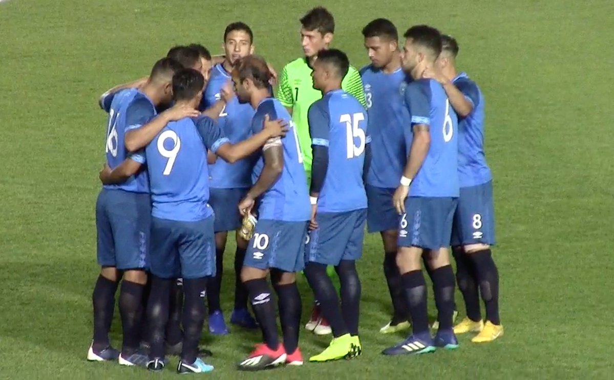 Guatemala Selección