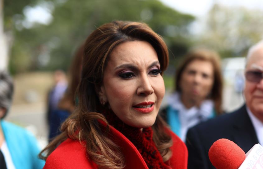 CC deja en firme candidatura presidencial de Zury Ríos, impugnada por Cabal