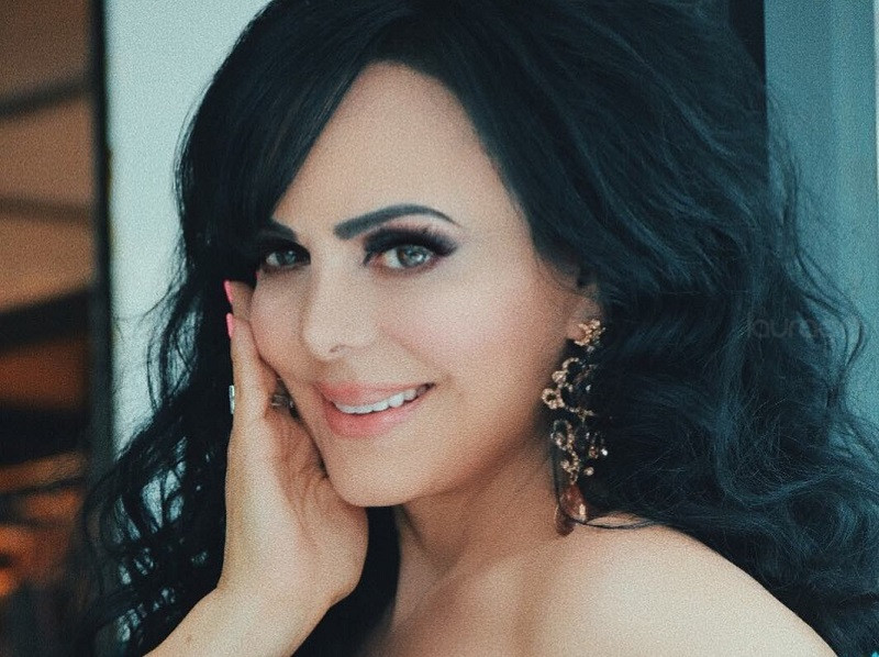Maribel Guardia aprovecha los beneficios de la tercera edad