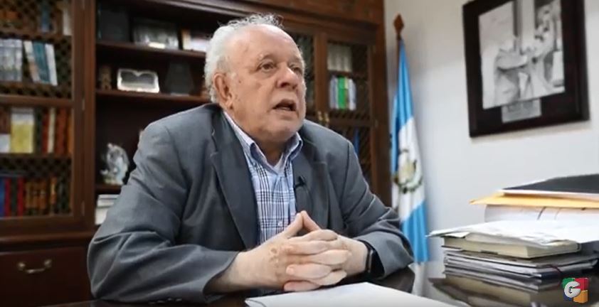[VIDEO] Félix Serrano Podría Renunciar de la Comisión para elegir CSJ