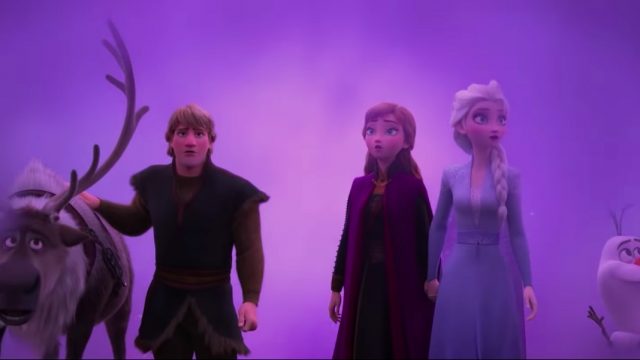 ‘Frozen 2’ congela las pantallas con su nuevo avance