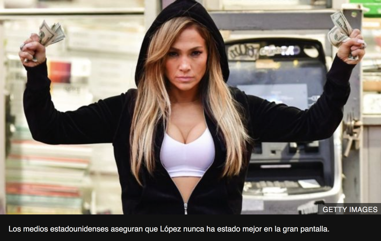 JLo publica un vídeo con su rutina de belleza y su “secreto” para tener una piel sana a los 54 años