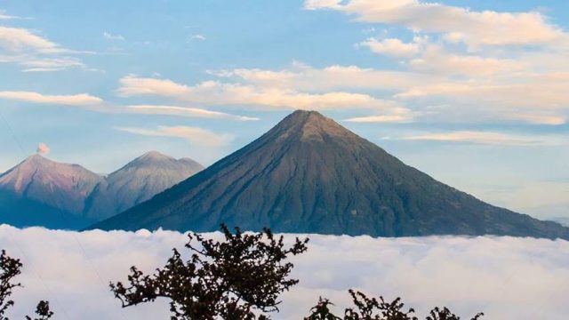 Aventura extrema: Los volcanes que debes conquistar en Guatemala