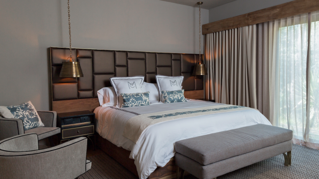 Cómo diseñar tu habitación para dormir mejor