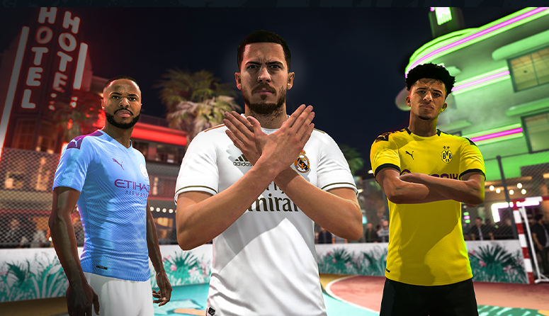 Con esta aplicación de EA Sports lanza podrás saber más sobre el FIFA 2020