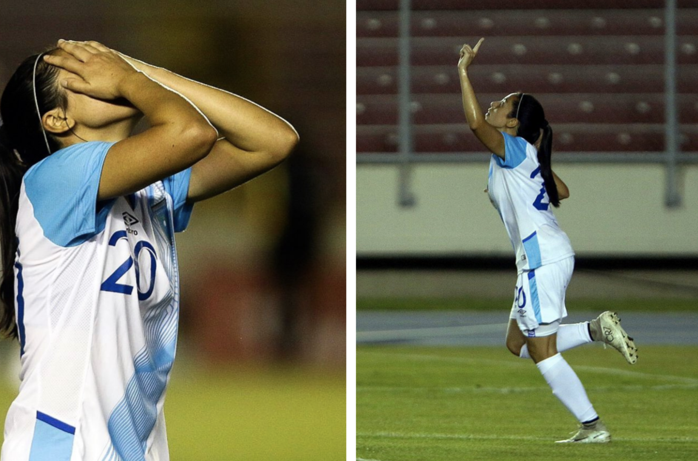 “Juntas somos más fuertes”, el mensaje de Ana Lucía Martínez después de decir adiós al sueño olímpico de Tokio 2020