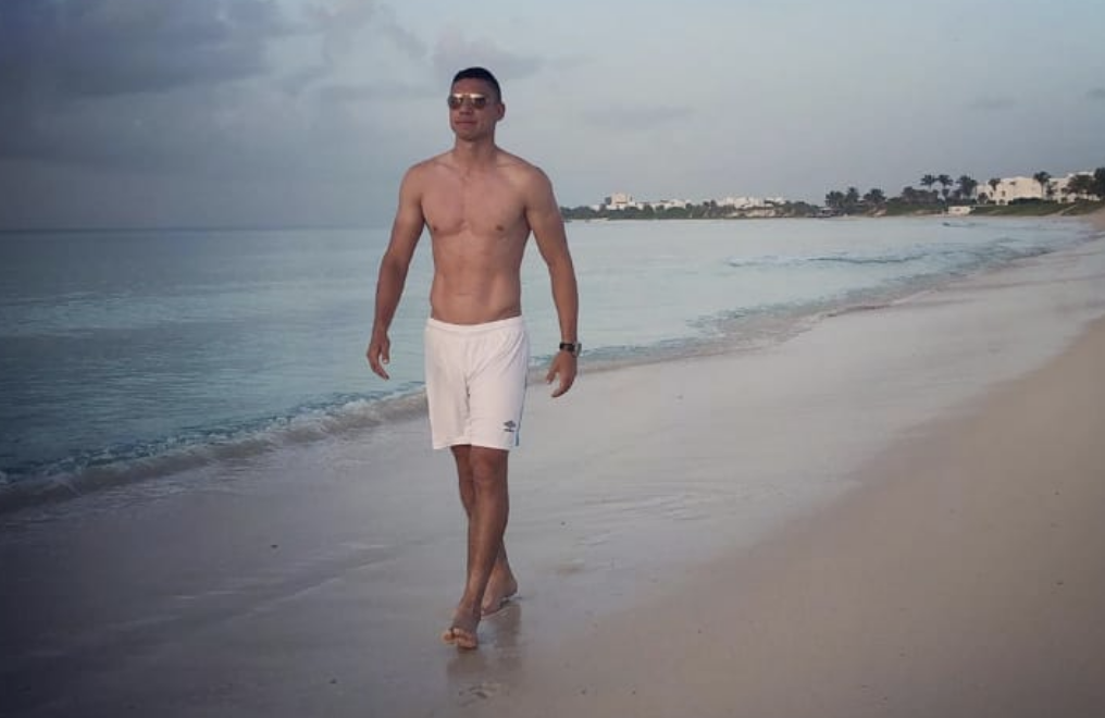 ¡Futbol, playa y sol! Un partido en el paraíso para la Selección de Guatemala