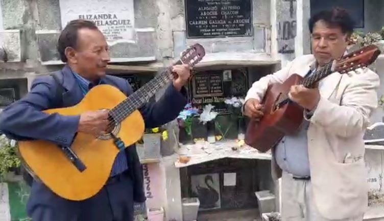 Estas son las canciones más solicitadas en cementerios para recordar a los seres queridos