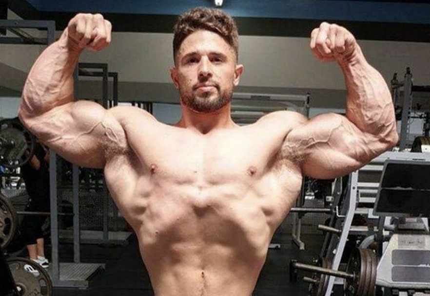 Trágica muerte de Daniel Alexander, campeón estadounidense de fisicoculturismo