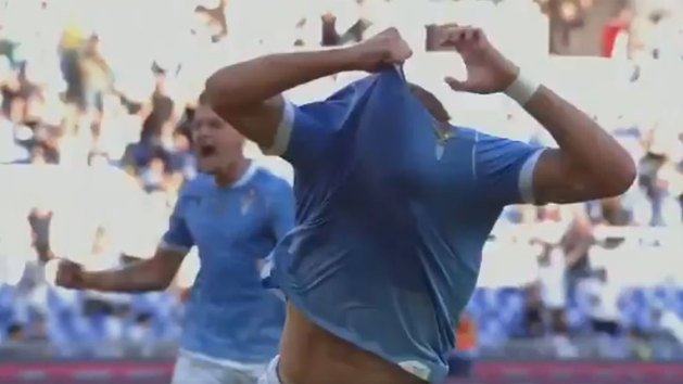 De Immobile a Zidane, cinco celebraciones de gol que terminaron en bochorno