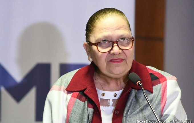 Por estos supuestos delitos la fiscal Consuelo Porras denunció al exfiscal Andrei González