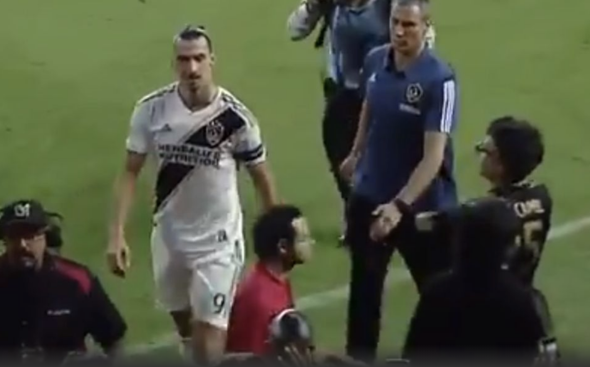 ¿Quién fue el actor mexicano que enfureció a Zlatan Ibrahimovic?