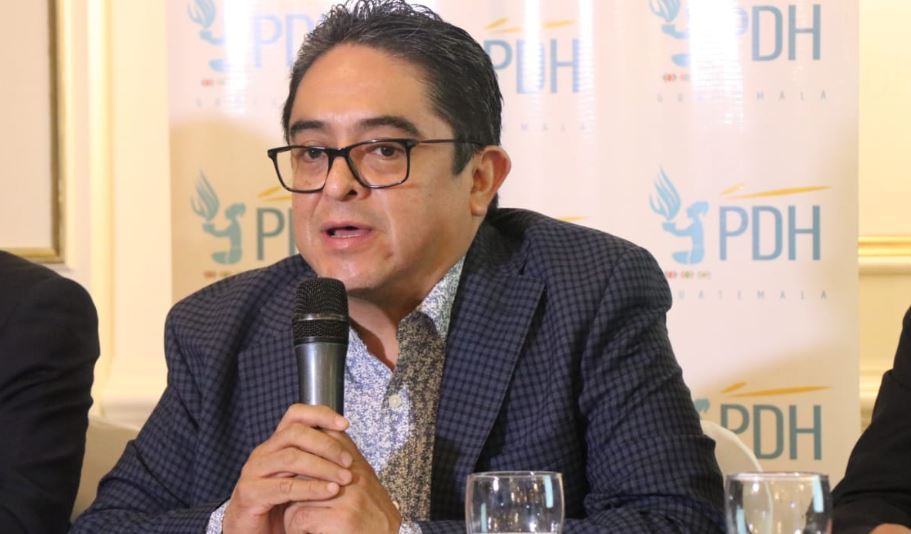 Congreso denuncia a Jordán Rodas por haberse retirado de citación