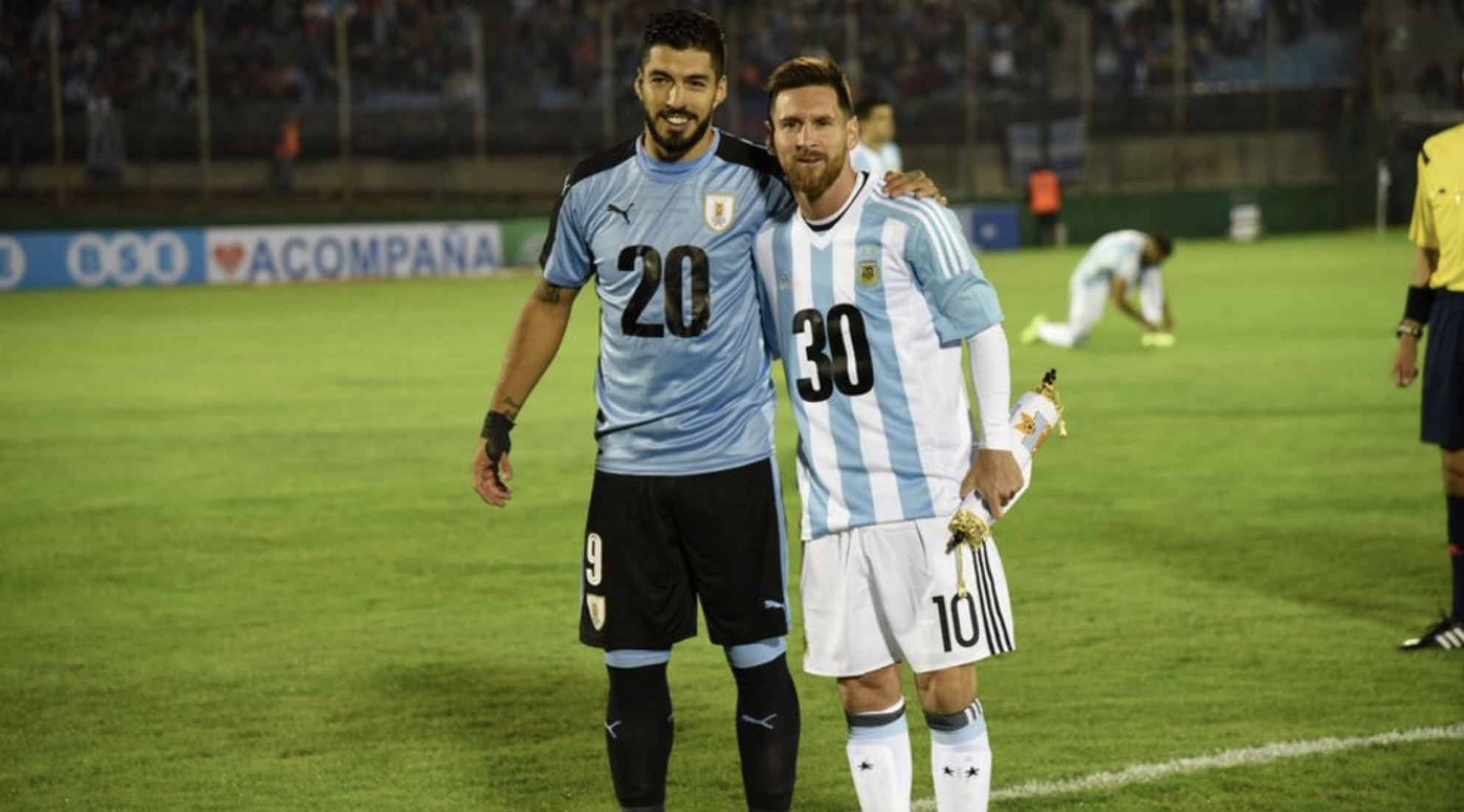 Mundial 2030: Candidatura de Argentina, Uruguay, Chile y Paraguay busca tomar nuevo impulso