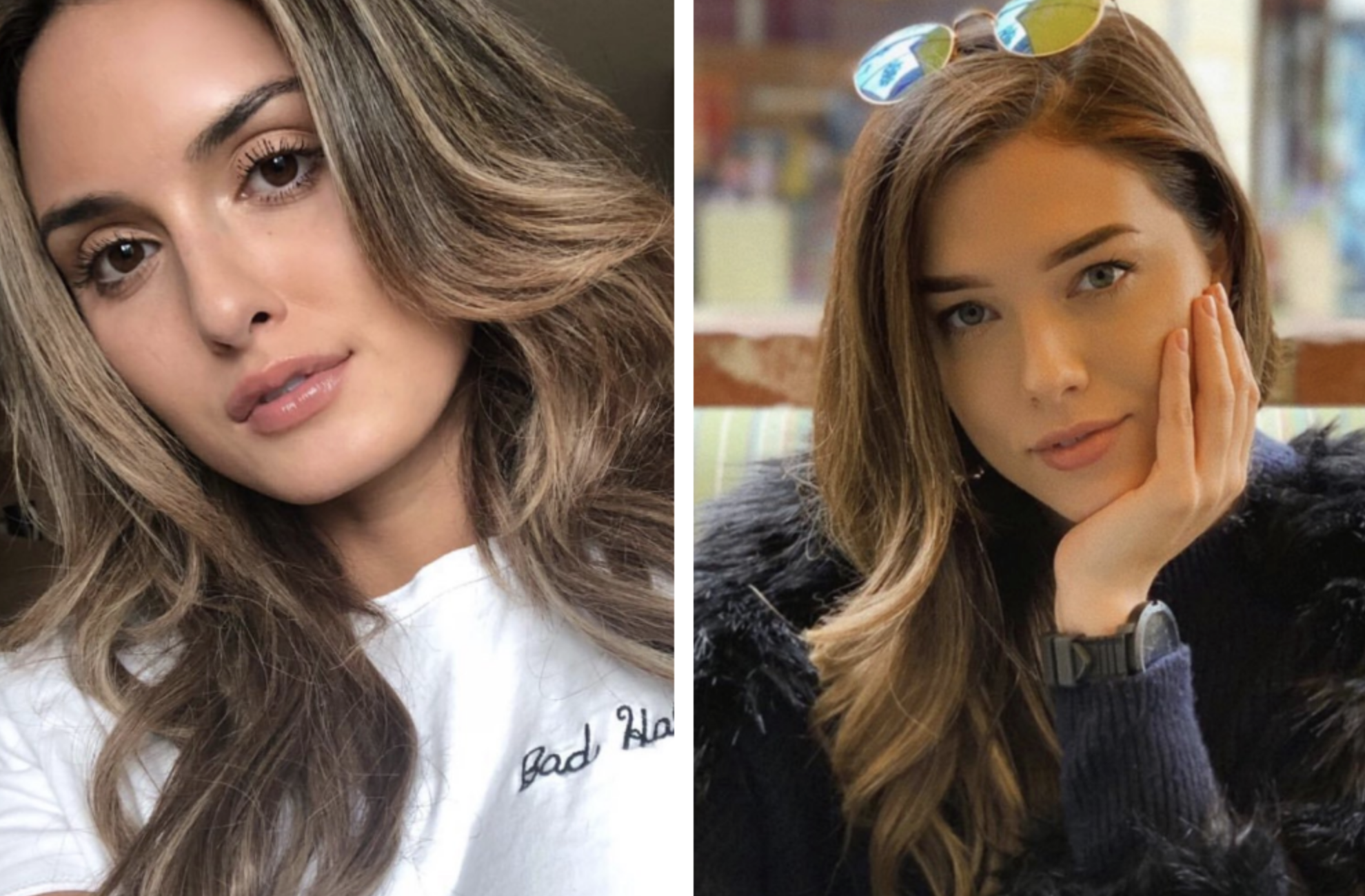 La MLB expulsa a dos modelos por mostrar sus senos durante juego de la Serie Mundial