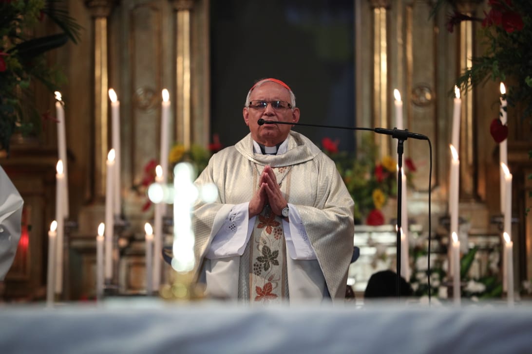 Cardenal Álvaro Ramazzini: las razones por las que el Papa no aceptó la renuncia del obispo de la Diócesis de Huehuetenango