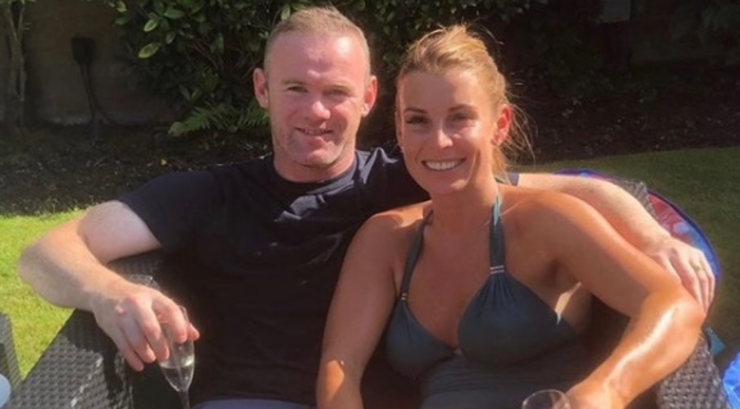 Esposa de Wayne Rooney desenmascara a la persona que vendía sus secretos a un diario británico
