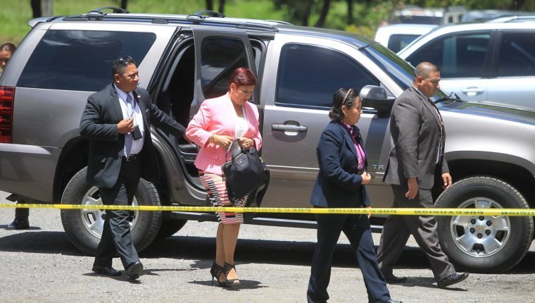 Juzgado autoriza segunda solicitud de extradición de Thelma Aldana