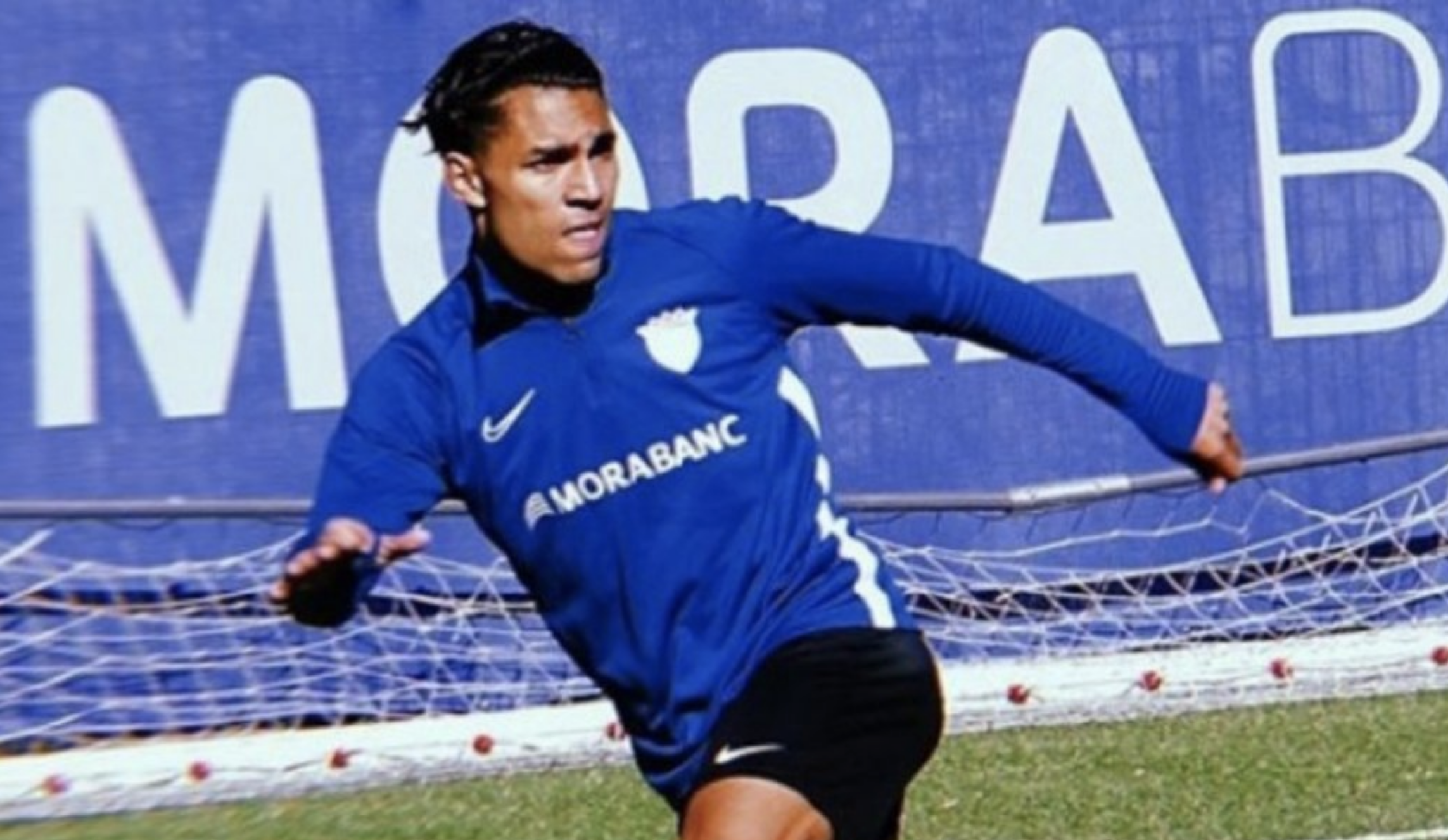 Gerard Piqué fichó al sobrino de Shakira en el FC Andorra B