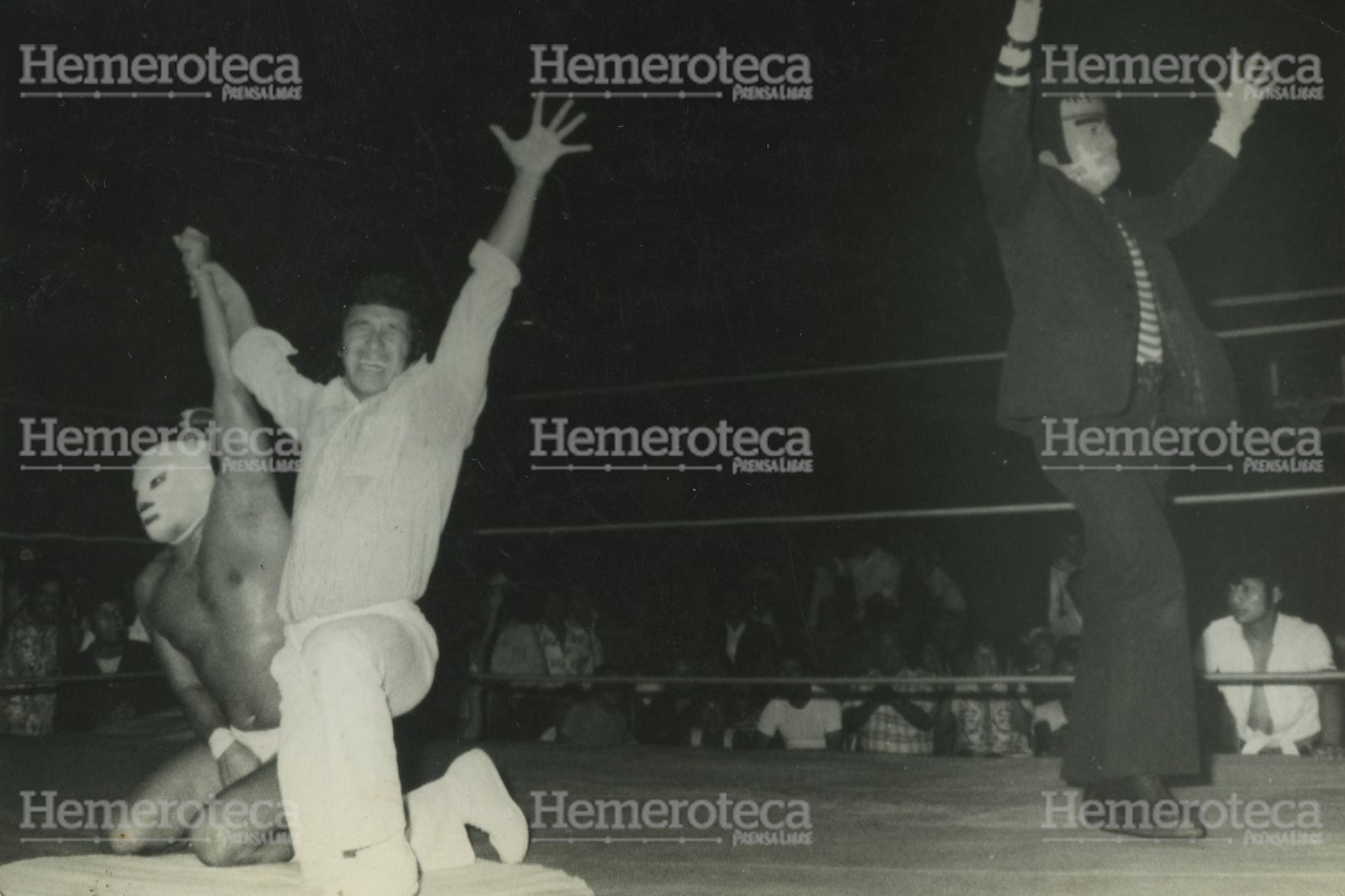 ¡Hasta siempre Rayo Chapín! Fallece el mítico luchador guatemalteco