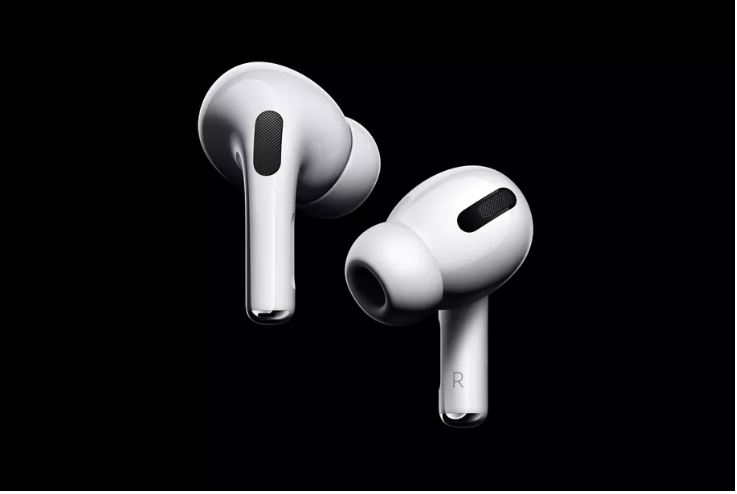 Apple anuncia su Airpods Pro con cancelación de ruidos