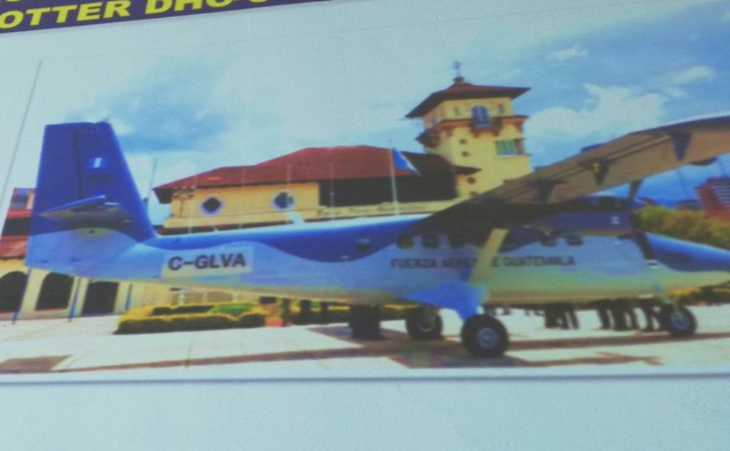 Ejército de Guatemala pide más dinero para compras en el 2020