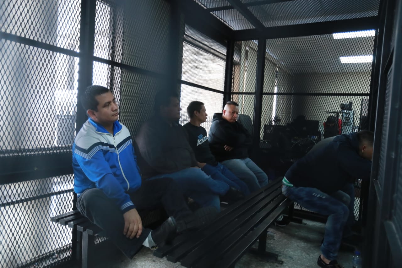 Condenan a la banda que asesinó al abogado Francisco Palomo y tres personas más