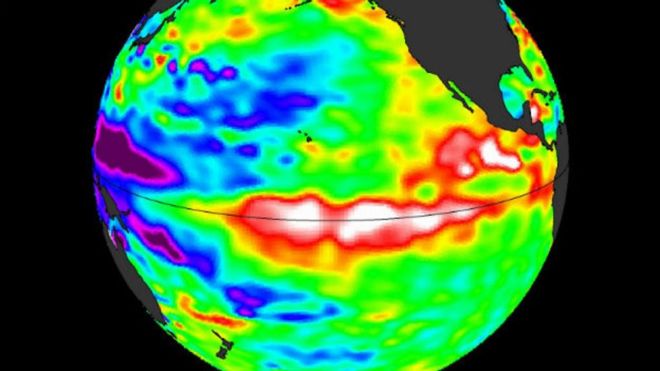 “Súper El Niño”, la peligrosa versión del fenómeno climático que se hace cada vez más frecuente en el Pacífico