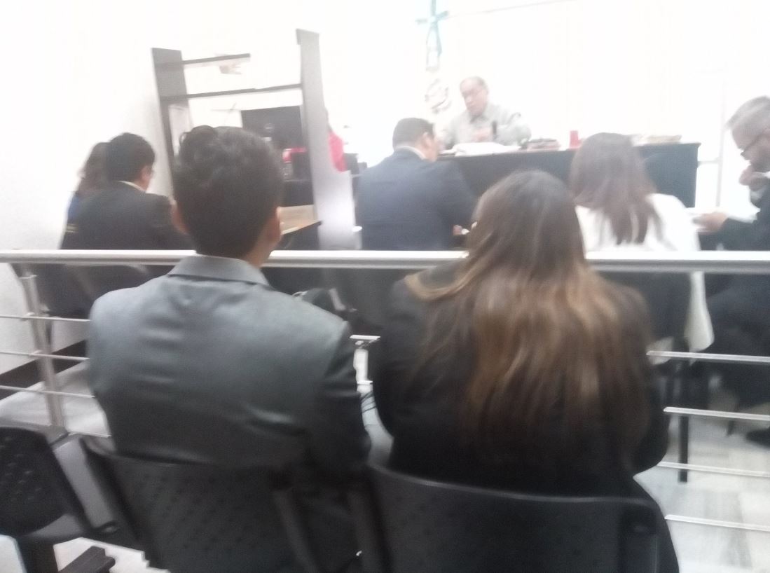Fiscales del MP capturados extorsionaban a hermano de ministro de Gobernación