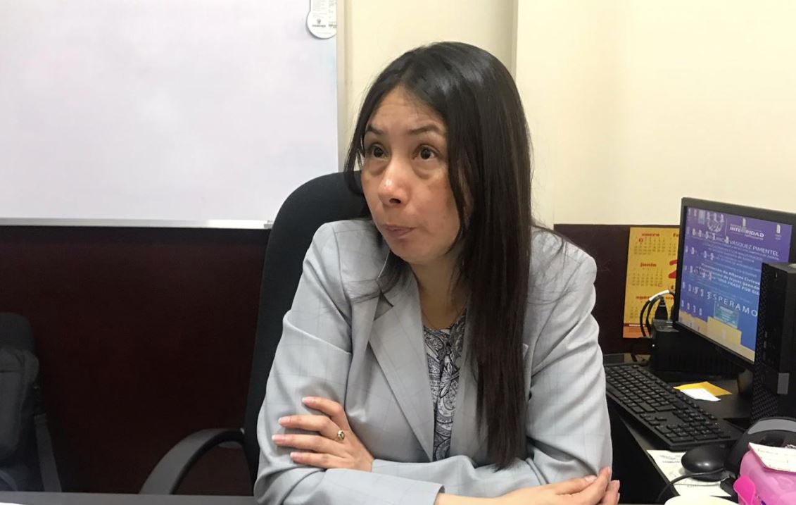 Jueza de Mayor Riesgo señala posible complot porque empleados se ausentan