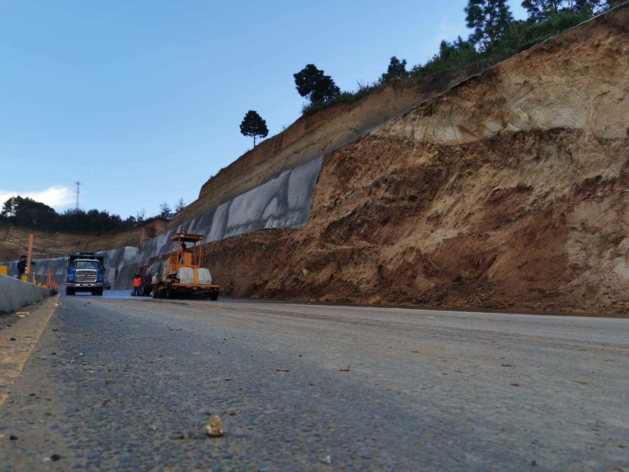 Libramiento de Chimaltenango estará habilitado a partir de este 1 de noviembre