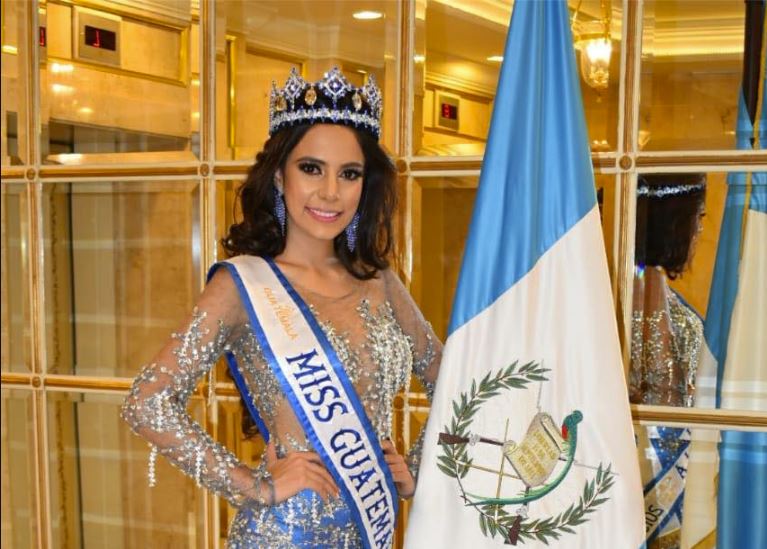 Miss Guatemala da contundente respuesta a organizadores ante retiro del título