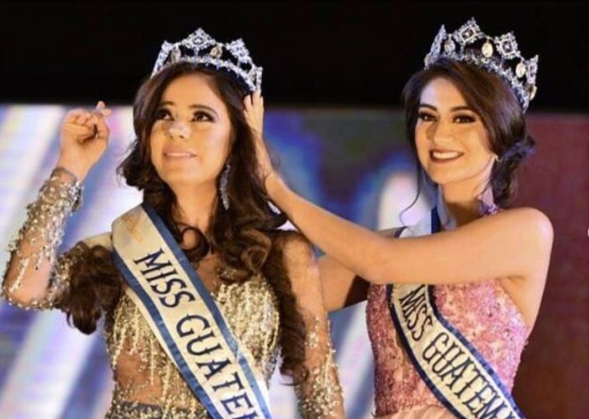 Retiran título de Miss Guatemala a reina de belleza Keila Rodas