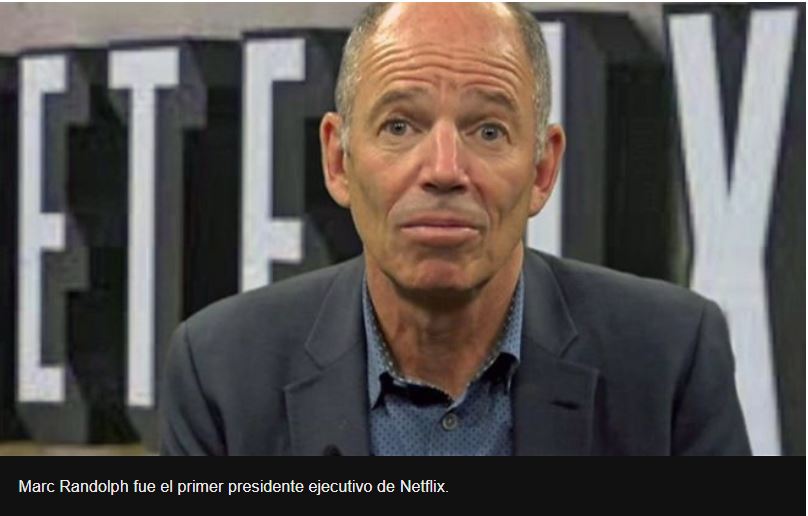 La sorprendente confesión del primer director ejecutivo de Netflix (y por qué tuvo que dejar la empresa)